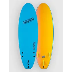 Catch Surf Odysea Log Surfboard blue 26 Gr. 6'0