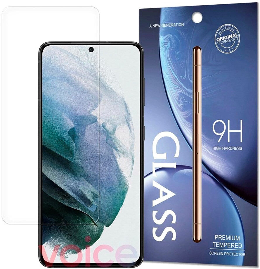 Hurtel Hærdet Skærmbeskyttelsesglas - Samsung Galaxy A16 - Gennemsigtig