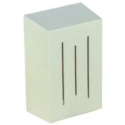 PROTEC.class AP-Läutewerk PLWAP 8 weiss 8V AC