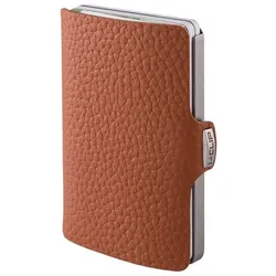 I-CLIP Kreditkartenetui Original Pure silver/nut - 9