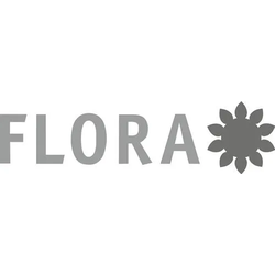 FLORA Profi Laubbesen Arbeitsbreite 320 - 480 mm verzinkt ohne Stiel - 2779