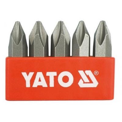 YATO Schrauberbit-Satz YT-2810