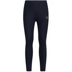 La Sportiva, Herren, Tights, Triumph Tight Pant M - Eng anliegende Trail-Leggings für Herren (S), Schwarz