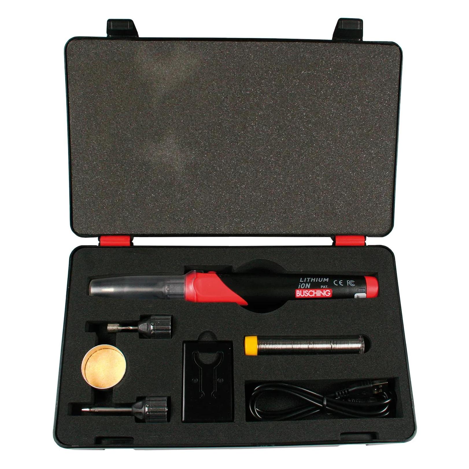 Busching Loetkolben-Set (Lötkolben) (BU046023)