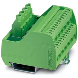Phoenix Contact Übergabebaustein Inhalt, Elektronikkabel + Stecker, Grau