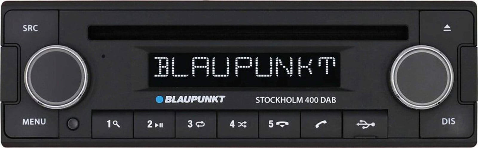 Blaupunkt Stockholm 400 DAB Autoradio