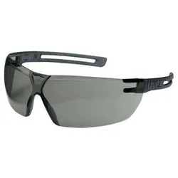 uvex Bügelbrille x-fit 23% grau translucent grau - 9199280 - grau
