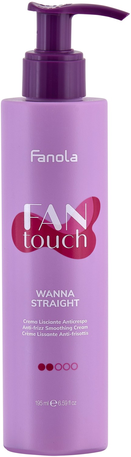 Fanola FanTouch Wanna Straight 195 ml FN7765365