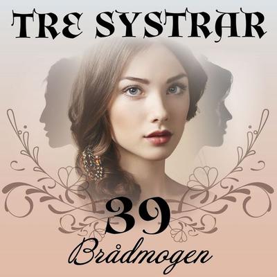 Brådmogen - Bente Pedersen, Audio, 9789178655144