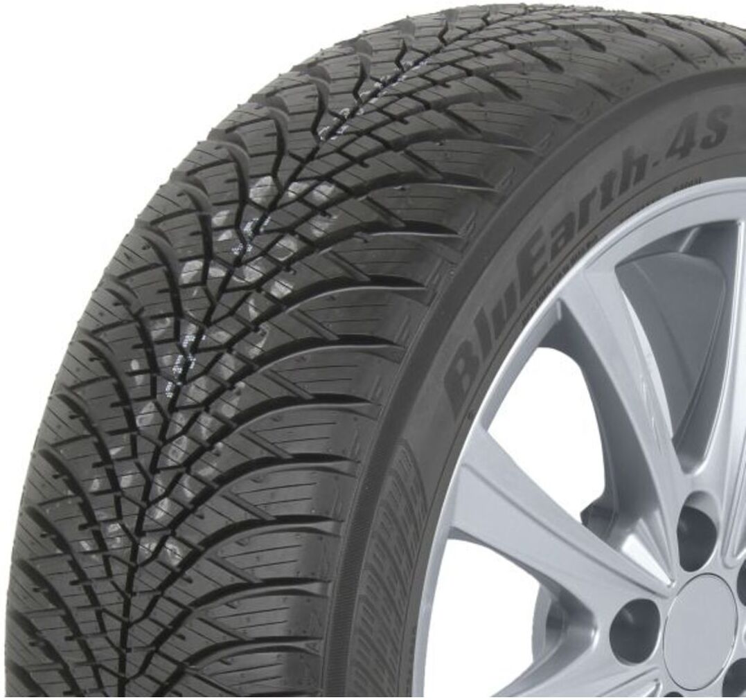 Ganzjahresreifen YOKOHAMA BluEarth-4S AW21 235/60R18 XL 107W