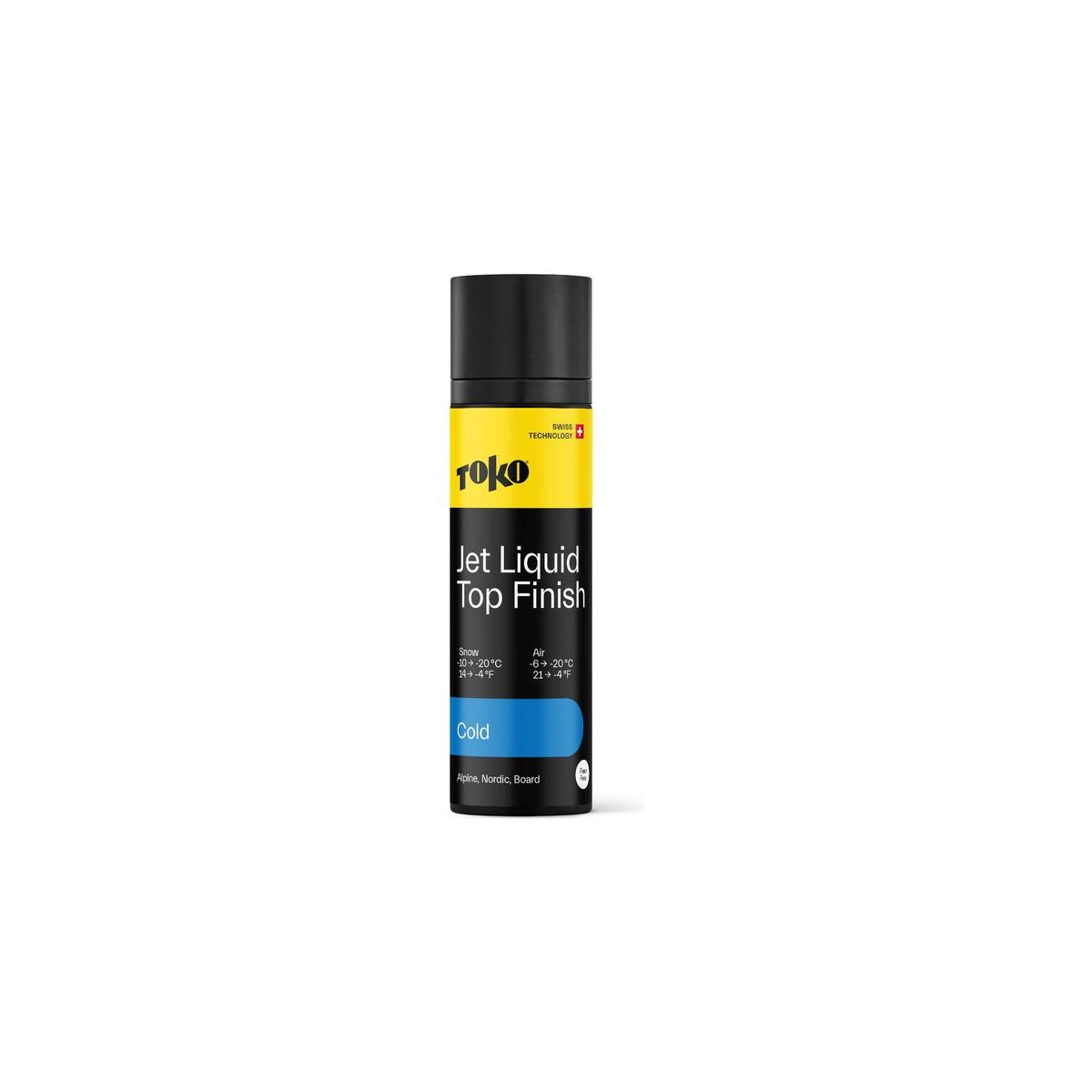Toko Jet Liquid Top Finish Cold 70ml neutral (0000) 5503009