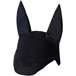 Eskadron Fliegenohren Fliegenmütze Sport Basic schwarz, Größe: Pony