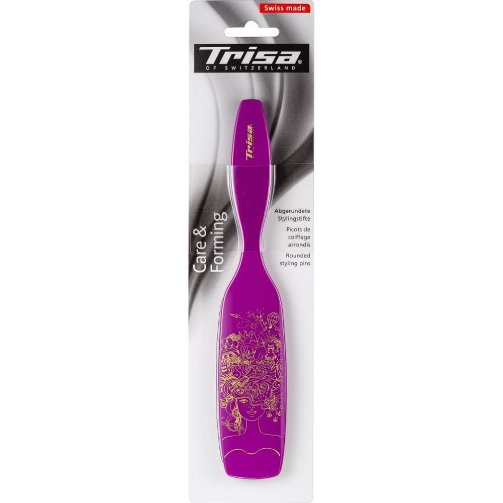 Trisa Basic Fantasy Brushing large 1 St Bürste