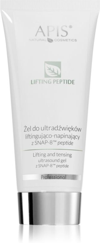 Apis Natural Cosmetics Lifting Peptide SNAP-8™ Festigendes Gel für reife Haut 200 ml