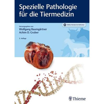 Spezielle Pathologie für die Tiermedizin, Set von , Thieme, 978-3-13-242859-1