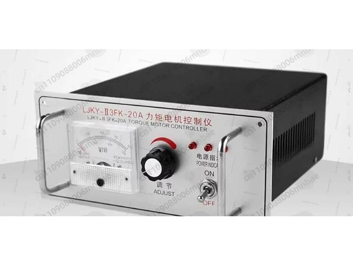 Contrôleur de moteur à couple, régulateur de tension, régulateur de vitesse, contrôleur LJKY-II3FK-10A