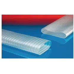 Norres, Industriestaubsauger Zubehör, Flachschlauch PROTAPE PUR-C 335 FOOD-AS FLAT Innen-Ø 155 mm Aussen-Ø 160 mm Länge 5 m Wandstärke...