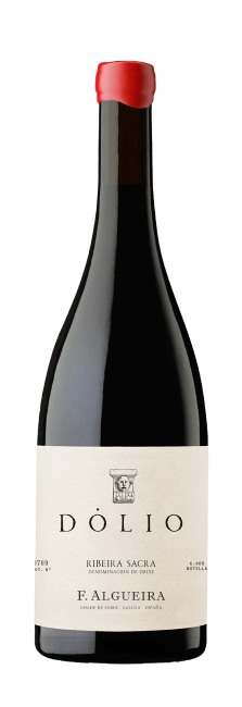 Algueira Dolio 2021 - 75cl