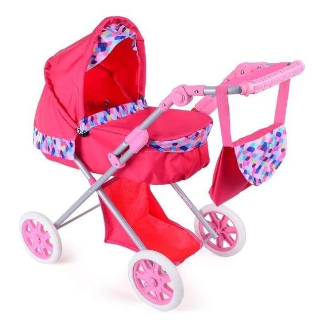 Lena Puppenwagen, tiefe Gondel + Tasche (56602026)