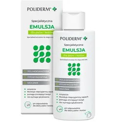 JM SANTE Poliderm Emulsion 140ml