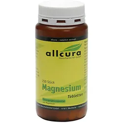MAGNESIUM TABLETTEN 250 St