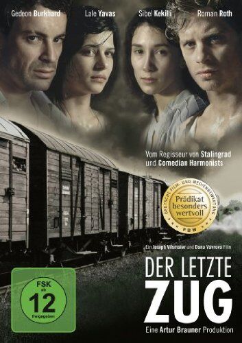 Joseph Vilsmaier - Der letzte Zug - Preis vom 05.10.2026 03:47:11 h