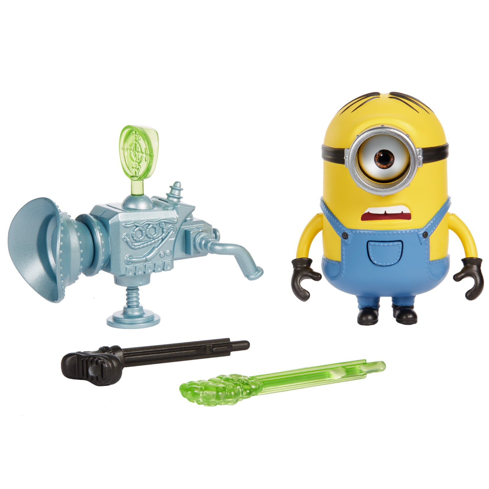 Minions: Stuart, luid en ondeugend