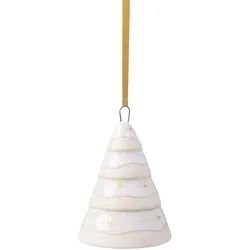 ORNAMENT TANNENBAUM Winter Glow beige