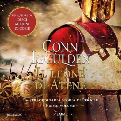 Il leone di Atene - Conn Iggulden, Audio, 9788858553831