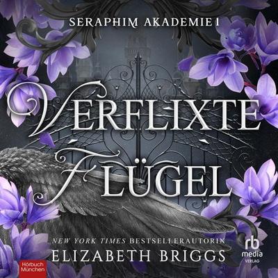 Verflixte Flügel - Elizabeth Briggs, Audio, 9783691281675