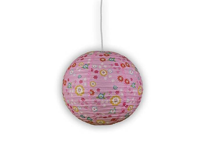 Pendelleuchte Papierballon Bungee Bunny