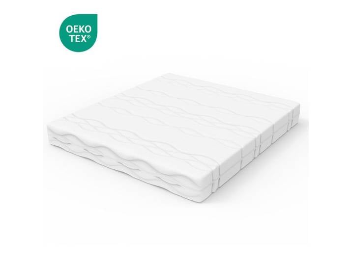 Matelas - IDEKO - 90x200cm - Ressorts ensachés - H3 - Hypoallergénique - 20cm d'épaisseur