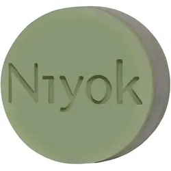 Niyok 3 in 1 feste Dusche 80 g Körper + Haare + Gesicht - Early Spring