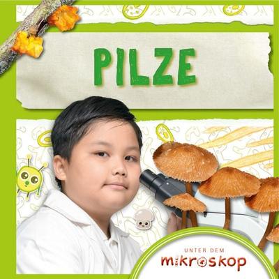 Pilze, Set von John Wood, Globolino Verlag, 978-94-6341-635-1
