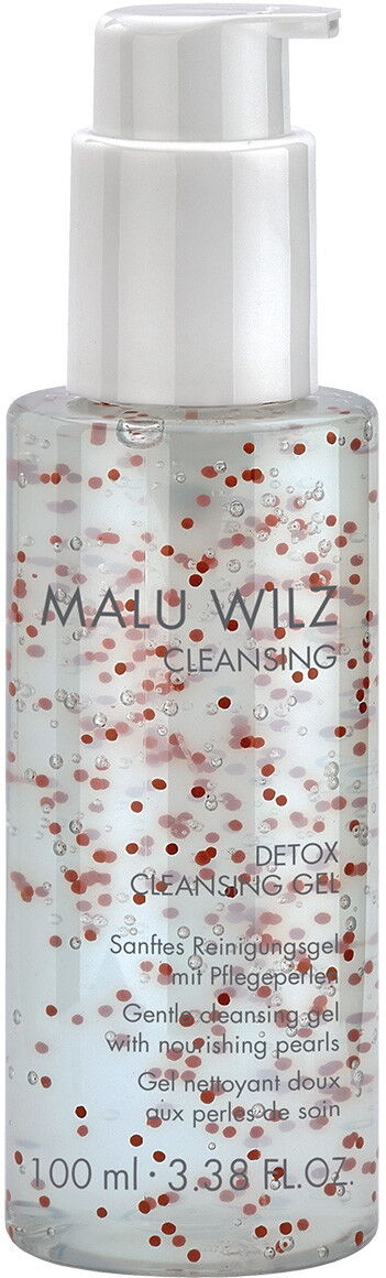 100ml Malu Wilz Cleansing Detox Cleansing Gel