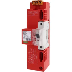 Dehn, Verteilerschrank Zubehör, DSH ZP B2 LSG A TT 2 DSH ZP B2 LSG A TT 255 ÜSS Kombi-Ableite