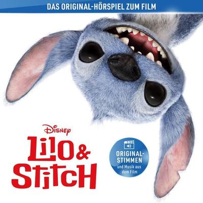 Lilo & Stitch (Hörspiel zum Disney Real-Kinofilm) - , Audio, 4069828502048