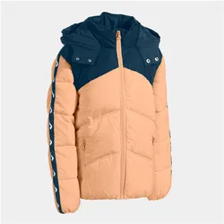 Joma, Unisex, Skijacke, Camp (128, 140), Gelb