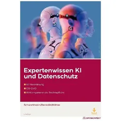 Schwartmann:Expertenwissen KI und Daten, Fachbücher von Rolf Schwartmann