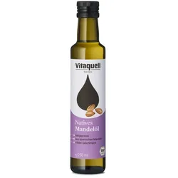 Mandelöl - nativ kaltgepresst 250ml