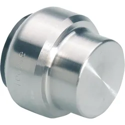 Steckfitting Kappe (Ausführung: 15 mm)