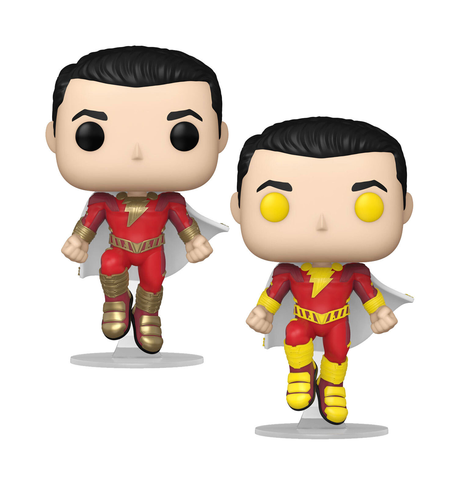 Funko Pop! Shazam! 1277 - Shazam Fury of the Gods - Vinyl figuur