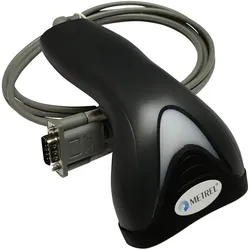 Metrel AM 1105 B RS 232 Barcodeleser (1D-Barcodes), Barcode Scanner