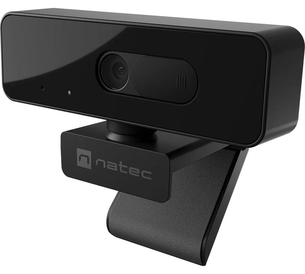 Natec Galago Webcam Full HD 1080P