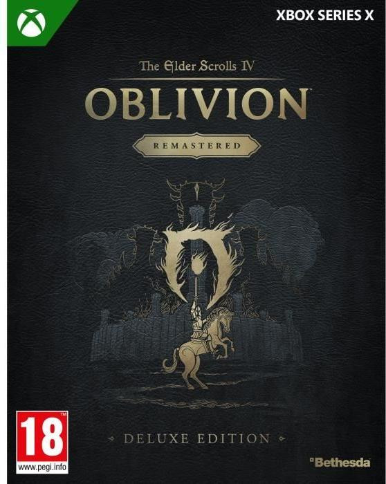 The Elder Scrolls IV: Oblivion voor Xbox Series X