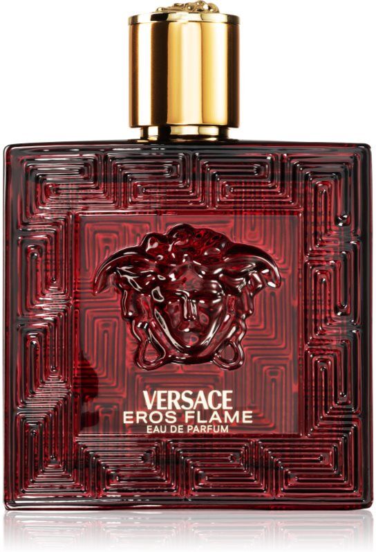 Versace Eros Flame Eau de Parfum für Herren 100 ml