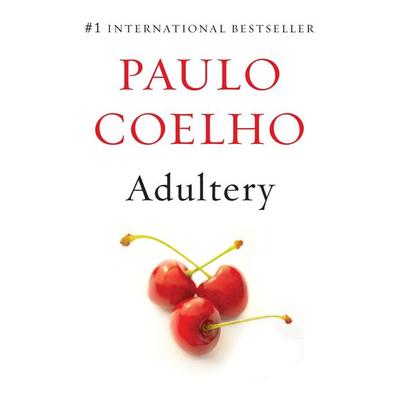 Adultery, Taschenbuch von Paulo Coelho, Vintage USA