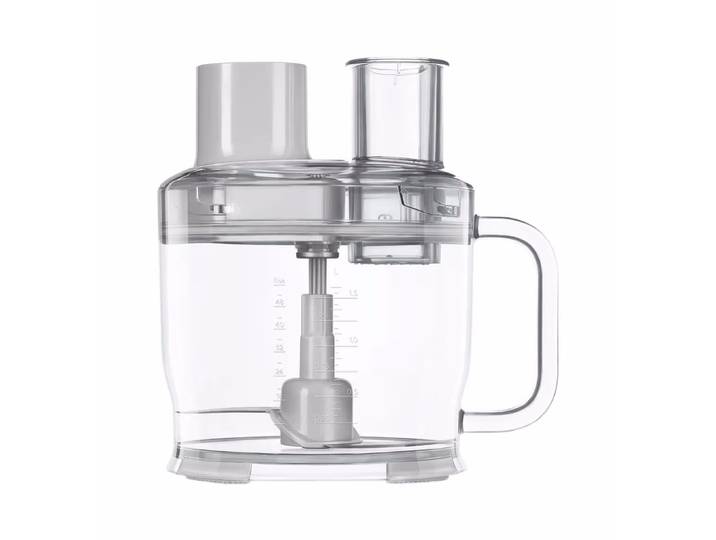 Smeg HBFP11 Stabmixer-Aufsatz – Gemüseschneider/Zerkleinerer – transparent