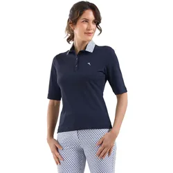 Chervo Polo Allume, navy