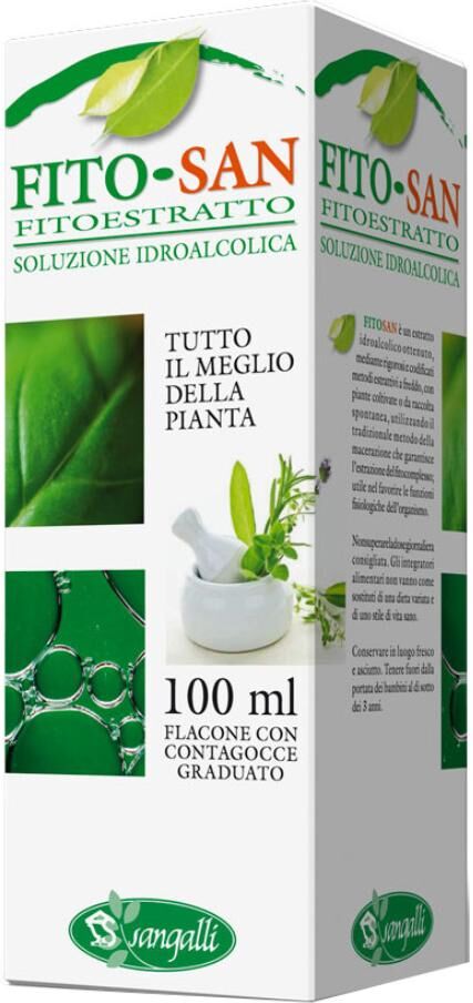 SANGALLI Srl MELISSA TM 100ML SANGALLI
